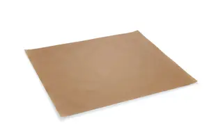 Tescoma Presto Oven Protective Mat 45 x 38 cm Synthetic Brown