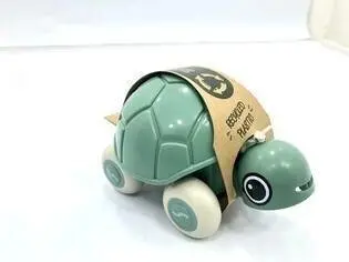 Viking Toys Re-Line velkamā rotaļlieta bruņurupucis