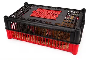 Katex PRIM Poultry Transport Crate for Live Birds