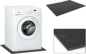 Apte AG562 Anti-Vibration Soundproofing Mat for Washing Machine