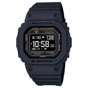 Casio G-Shock DW-H5600-1 Aproces pulkstenis Vīrietis Automātisks kvarcs (kinētisks mehānisms) Melns