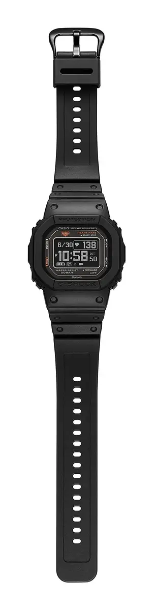 Мужские часы Casio G-Shock DW-H5600-1 Photo 2