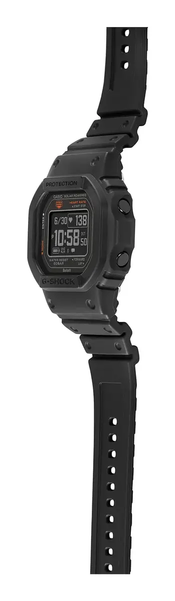 Мужские часы Casio G-Shock DW-H5600-1 Photo 5