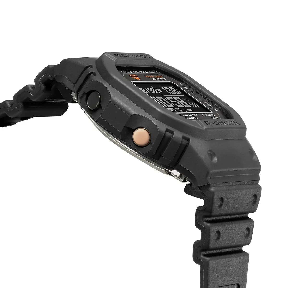 Мужские часы Casio G-Shock DW-H5600-1 Photo 6