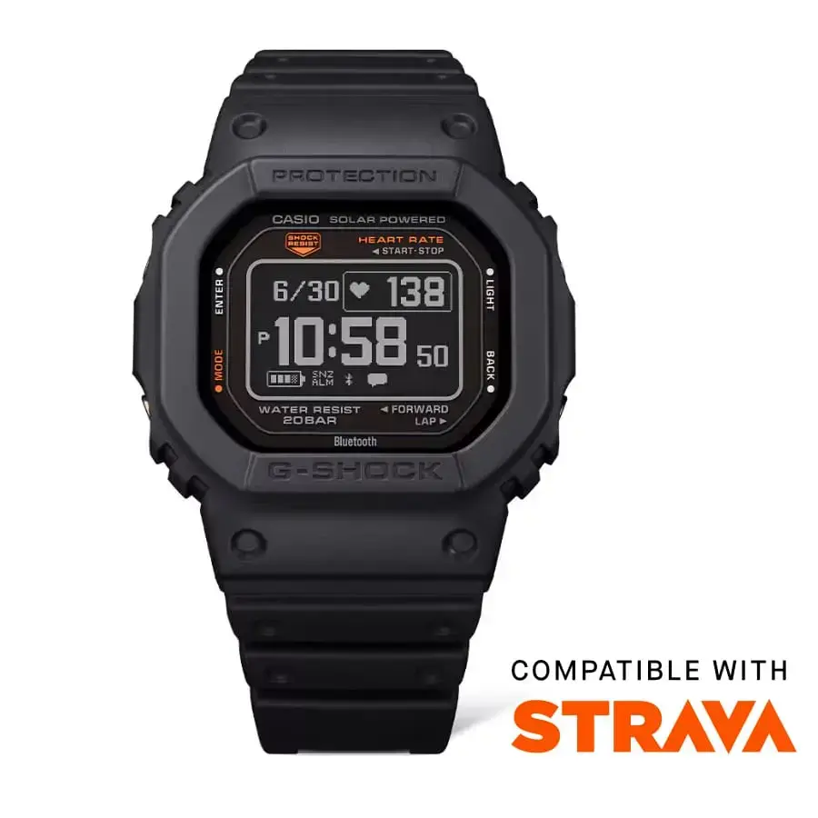 Мужские часы Casio G-Shock DW-H5600-1 Photo 8