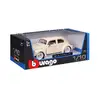 Коллекционная модель Bburago Volkswagen Käfer 1955 1:18 Photo 2