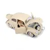 Коллекционная модель Bburago Volkswagen Käfer 1955 1:18 Photo 4