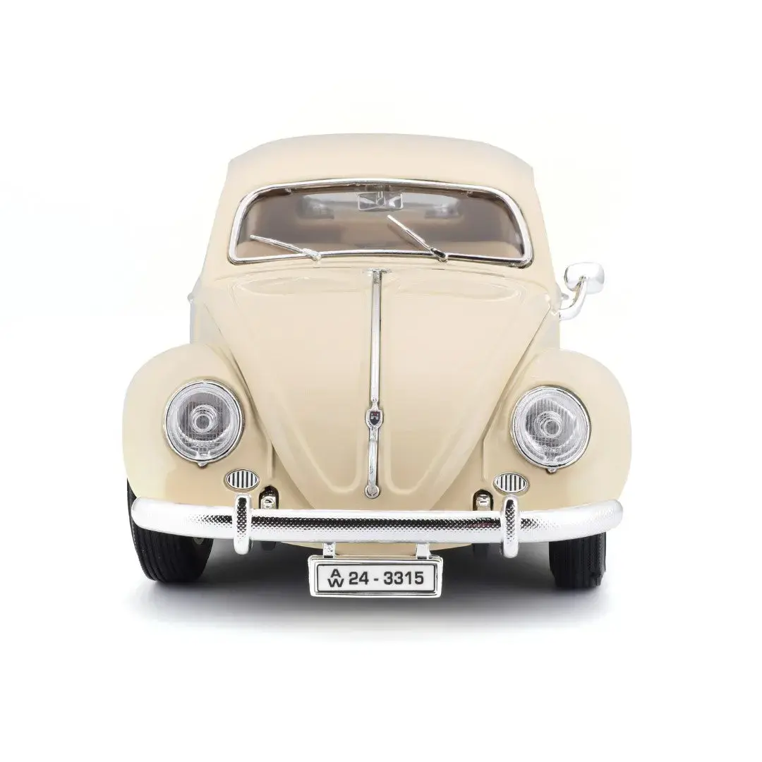 Коллекционная модель Bburago Volkswagen Käfer 1955 1:18 Photo 7