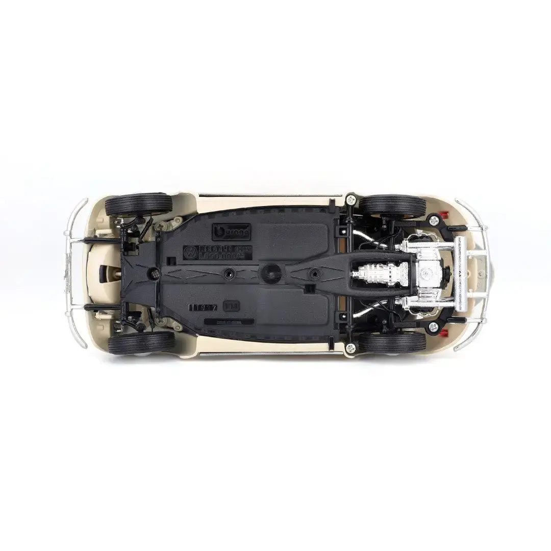 Коллекционная модель Bburago Volkswagen Käfer 1955 1:18 Photo 8