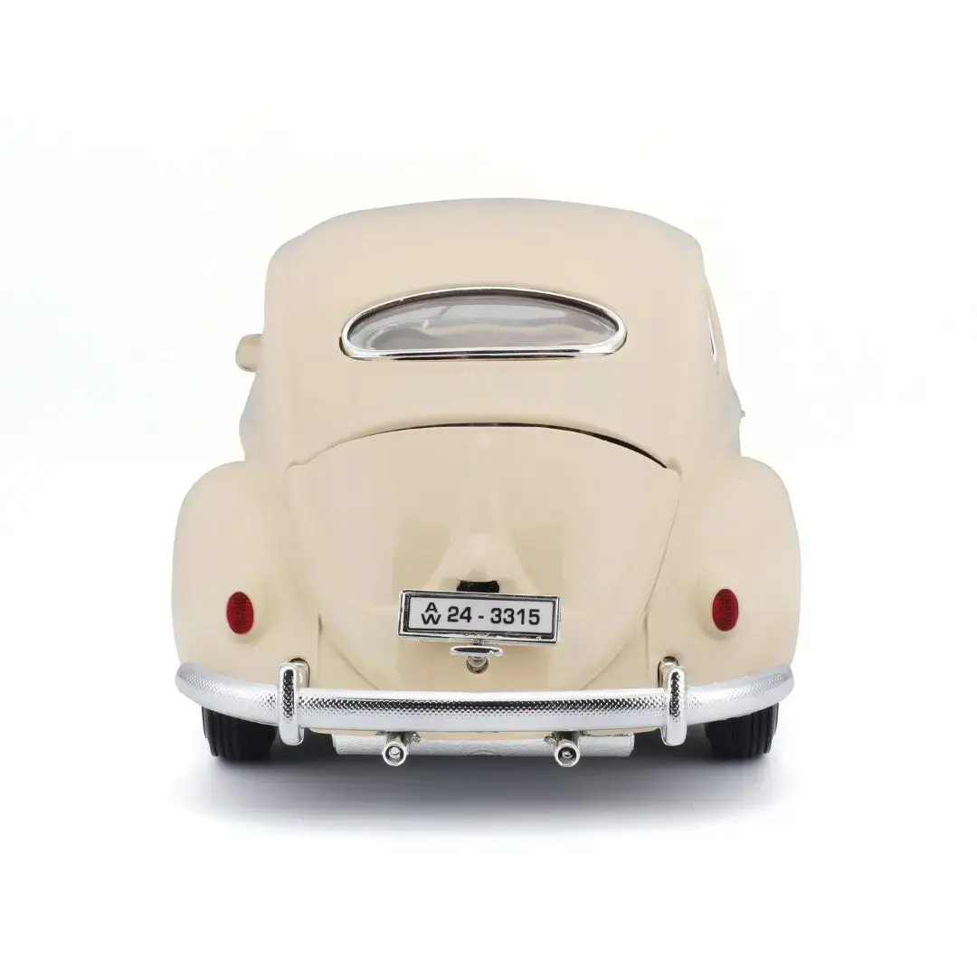 Коллекционная модель Bburago Volkswagen Käfer 1955 1:18 Photo 9