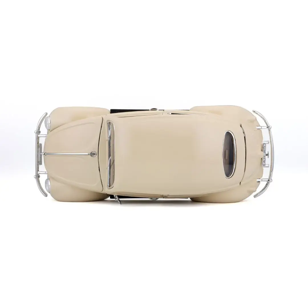 Коллекционная модель Bburago Volkswagen Käfer 1955 1:18 Photo 10
