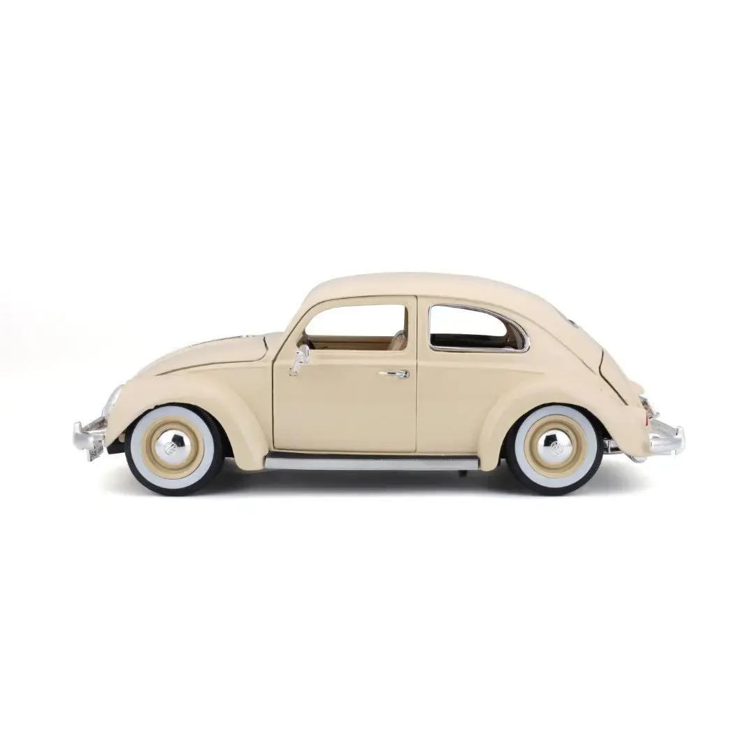 Коллекционная модель Bburago Volkswagen Käfer 1955 1:18 Photo 12