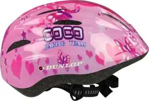 Dunlop Children's Protective Helmet, Pink