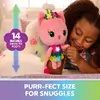 Spin Master Gabby's Dollhouse Kitty Fairy Light-Up Plush Photo 5
