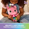 Spin Master Gabby's Dollhouse Kitty Fairy Light-Up Plush Photo 6