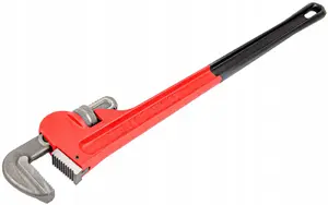 Silver Stilson Adjustable Wrench 36 inch