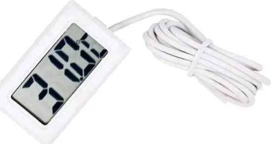 Digital thermometers