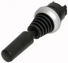 Eaton M22-WJ4-2P Four-Position Two-Stage Joystick with Spring Return