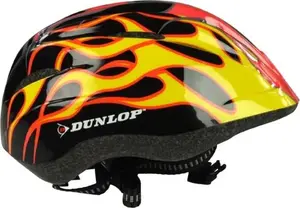 Dunlop Children's Protective Helmet Flames