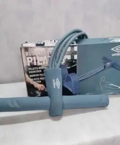 Umbro Pilates Fitness airēšanas trenažieris, zils