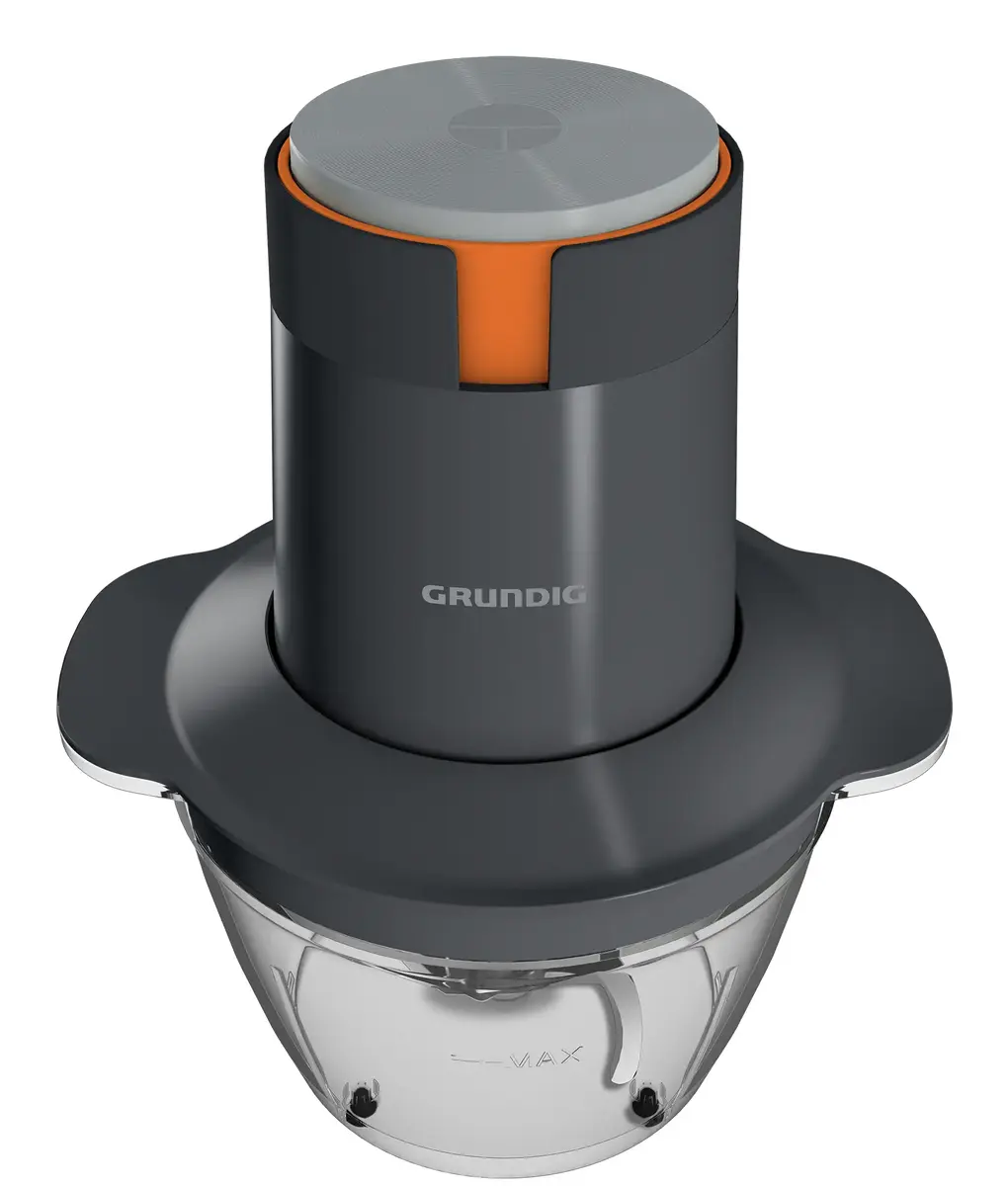 Grundig CH 5320 smalcinātājs Photo 3