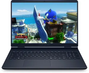 Dell Alienware AC16250 Laptop, 16" WQXGA, Intel Core 7 240H, 32GB RAM, 1TB SSD, NVIDIA GeForce RTX 5060, Windows 11 Pro, Indigo
