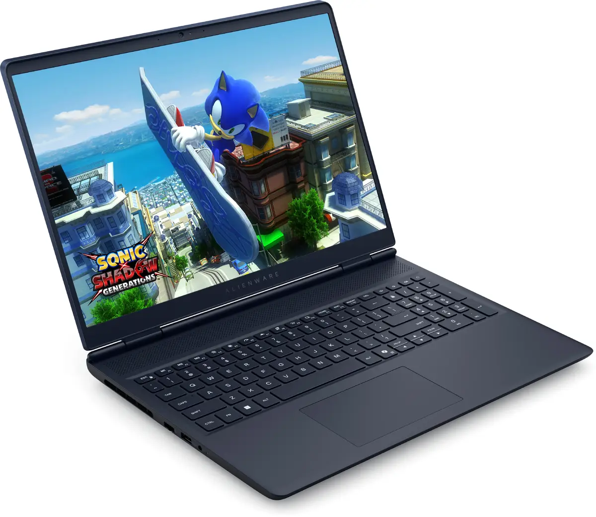 Portatīvais dators Dell Alienware AC16250 | Intel Core 7 | RTX 5060 Photo 2