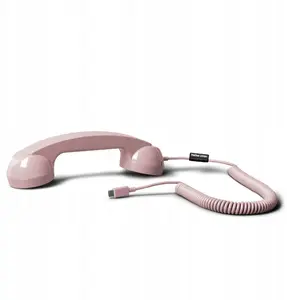 Native Union Pop Phone telefona klausule ar USB-C savienotāju un zvanu vadību