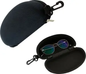 Opticum AG177C Universal Eyeglass Case Black
