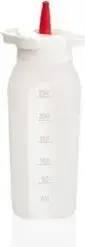 Tescoma Presto Dispensing Bottle 250ml with 4 Nozzles