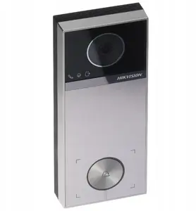 Видеодомофон Hikvision DS-KV6114-ME1 с камерой 4 Мп