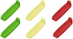 Tescoma Presto Bag Clips 6 cm