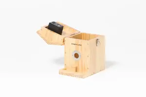 Camouflage EZ Nesteye Full HD IP Surveillance Camera with Night Vision and Wi-Fi