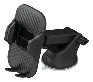 dbramante1928 CXCLCUBL6521 Passive Mobile Phone Holder Black