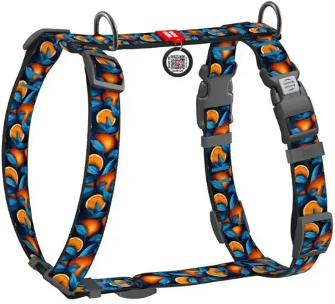 Waudog Guard Nylon suņu iemaukti izmērs