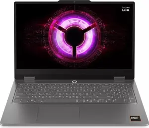 Lenovo LOQ Essential 15ARP11 Laptop, Ryzen 7, 16GB RAM, 512GB SSD, RTX 5060, 144Hz Display
