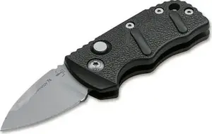 Boker Plus AKS-74 Stubby Swiss Edition Automatic Knife with D2 Steel Blade