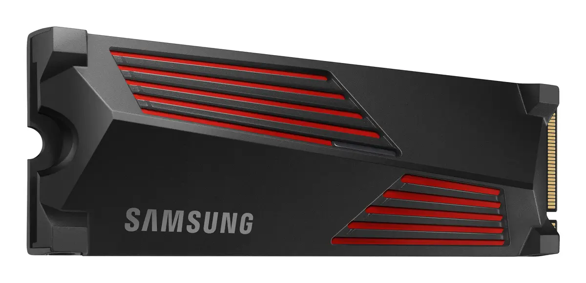 SSD накопитель Samsung 990 Pro 1ТБ M.2 NVMe PCIe 4.0 Photo 5