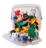 Viking Toys dzīvnieku un figūriņu komplekts