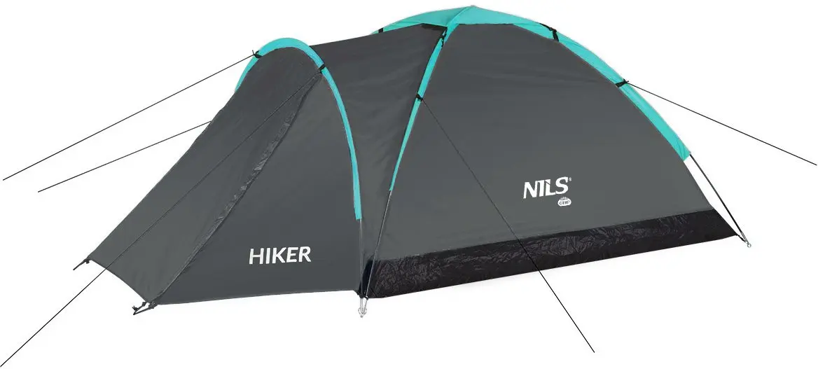Tūrisma telts Nils Extreme NC6010 Hiker