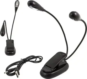ECpower 1312-uniw Desk Lamp, Black