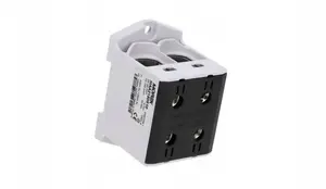 Универсальная клемма MOREK OTL150-2 2xAl/Cu 25-150мм2 1000В AC/1500В DC черная
