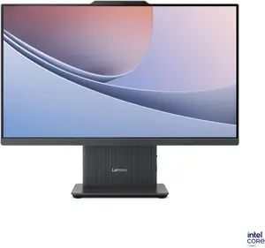 Lenovo IdeaCentre AIO 24ILL11 All-in-One PC, Intel Core Ultra 7 256V, 16GB RAM, 512GB SSD, No OS