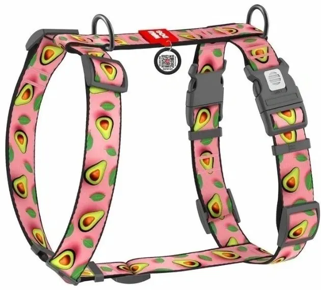 Waudog Guard Nylon suņu krūšu siksnas