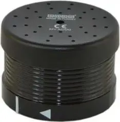 Promet Buzzer T0-IKM7Z220, 230V, 70mm, 90dB