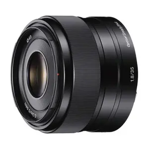 Sony SEL35F18 35mm f/1.8 objektīvs Sony E-mount APS-C kamerām