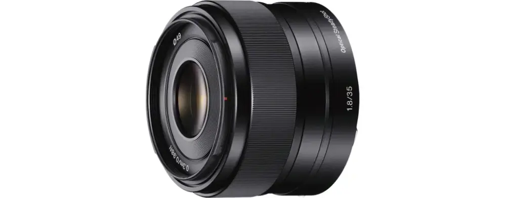 Объектив Sony SEL35F18 35mm f/1.8 для Sony E-mount Photo 3
