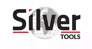 Столярный угольник Silver 12 дюймов алюминиевый метрический