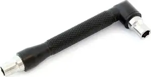 Hertz NZ9A Double-Sided Offset Screwdriver for 1/4 inch Bits