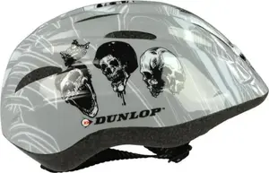 Dunlop Children's Protective Helmet, Grey